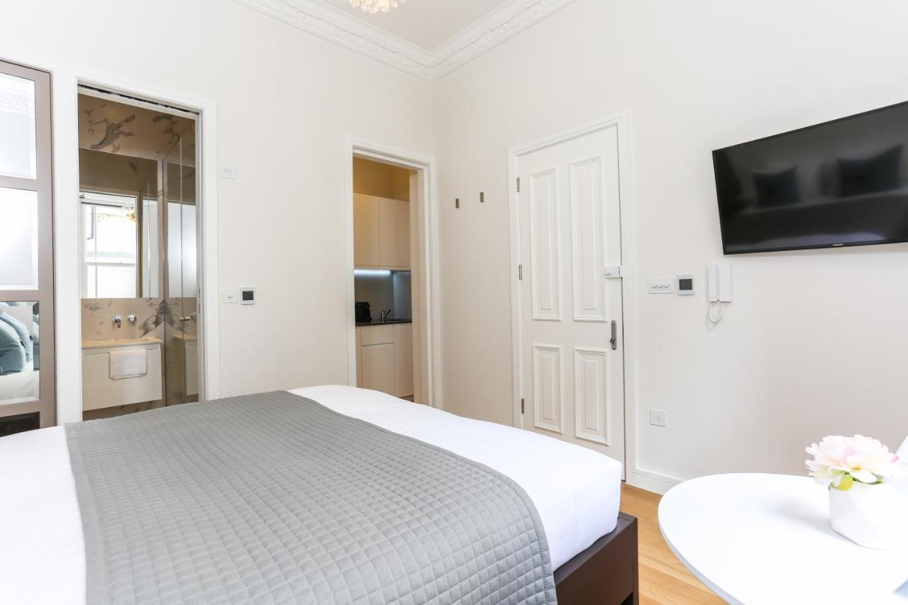 Inverness Terrace Serviced Apartments Londyn Zewnętrze zdjęcie